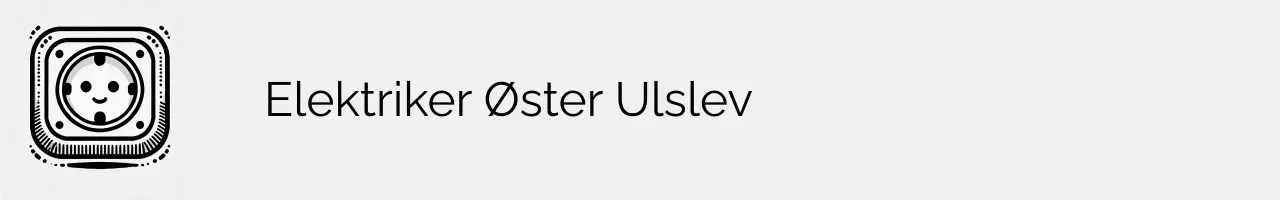 Elektriker Øster Ulslev
